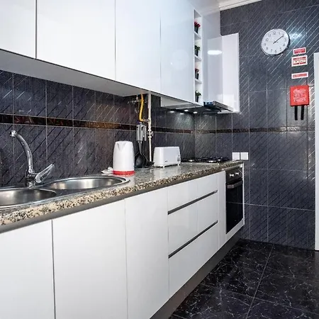 Apartman Milena's House