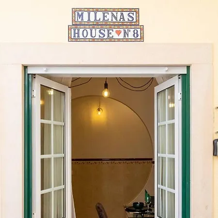 Milena's House 아파트 *