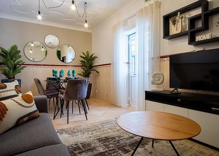 Milena's House شقة نازاريه