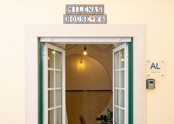 Milena's House דירה *