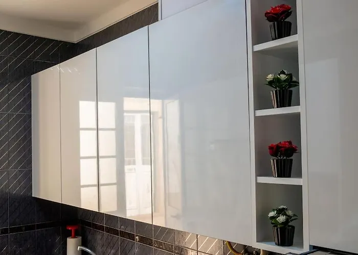 Milena's House דירה *